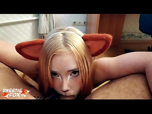 ❤️ Kitsune nuốt tinh ranh và cum trong cô ấy miệng ☑  Video sex  tại khiêu dâm% vi.comicsporn.ru%